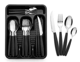 zestaw-sztuccow-24-el-ze-stali-nierdzewnej-czarny-z-organizerem-do-szuf
