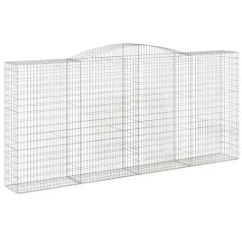 kosz-gabionowy-400x50x180-200-cm-srebrny