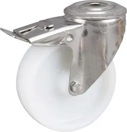 kola-skretne-ze-stali-nierdzewnej-z-powierzchnia-z-tworzywa-sztucznego-8477