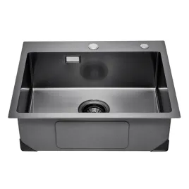 zlew-kuchenny-vevor-do-zabudowy-55x45x19-cm-stal-nierdzewna-czarny-premium