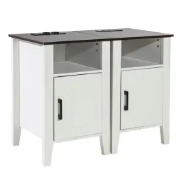 vevor-stolik-nocny-kwadratowy-2-czesciowy-z-portami-usb-3-poziomowy-bialy