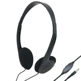 waytex-stereo-headset-with-volume-adjustment