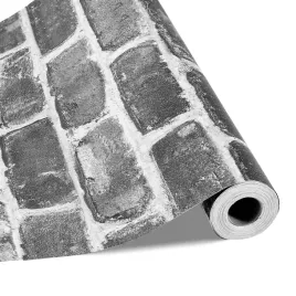 tapeta-samoprzylepna-vevor-45cm-x-10m-szara-folia-winylowa-mocna-latwa