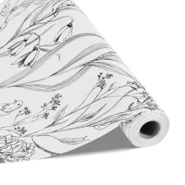 tapeta-samoprzylepna-vevor-45cm-x-10m-biala-folia-winylowa-wodoodporna