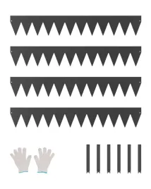 obrzeze-trawnikowe-vevor-metalowe-4-szt-1016x152-4x1-5mm-ocynkowane-czarne