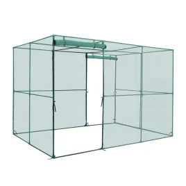 namiot-do-ochrony-roslin-vevor-290x194x194cm-siatka-zamkiem-mocny-stalowy