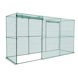 namiot-do-ochrony-roslin-vevor-3560x1200x1940-mm-mocny-zielony-siatka