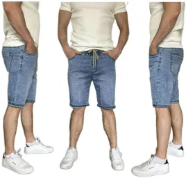 meskie-krotkie-spodenki-szorty-jeansowe-na-gumie-6532n-r-30