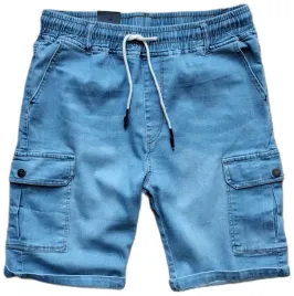 meskie-krotkie-spodenki-bojowki-jeansowe-na-gumie-8260a-r-33-34