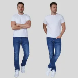 spodnie-jeansy-meskie-jeans-jeansowe-klasyczne-dlugie-kb3267-roz-36