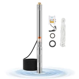 vevor-pompa-glebinowa-750w-65l-min-64m-wysokosc-mocna-stal-nierdzewna-ip68