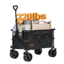 wozek-reczny-vevor-skladany-150l-oxford-600d-kola-terenowe-czarny