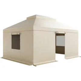 pokrowiec-zimowy-vevor-na-altane-3-66x4-87m-dwupoziomowy-wodoodporny-bezowy