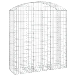 kosz-gabionowy-dekoracyjny-150x50x160-180cm-srebrny