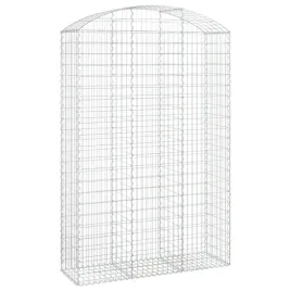 kosz-gabionowy-dekoracyjny-150x50x220-240cm-srebrny