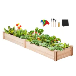 podwyzszona-grzadka-vevor-240x60x25-cm-drewno-jodlowe-solidna-donica