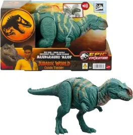 jurassic-world-chaos-theory-epic-evolutions-majungasaurus-dzwiek