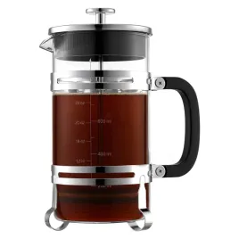 vevor-french-press-1l-szklany-zaparzacz-borokrzemianowy-filtr-stal