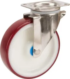 kola-skretne-ze-stali-nierdzewnej-z-powierzchnia-z-tworzywa-sztucznego-8470