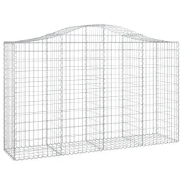 kosz-gabionowy-dekoracyjny-200x50x120-140-cm-srebrny