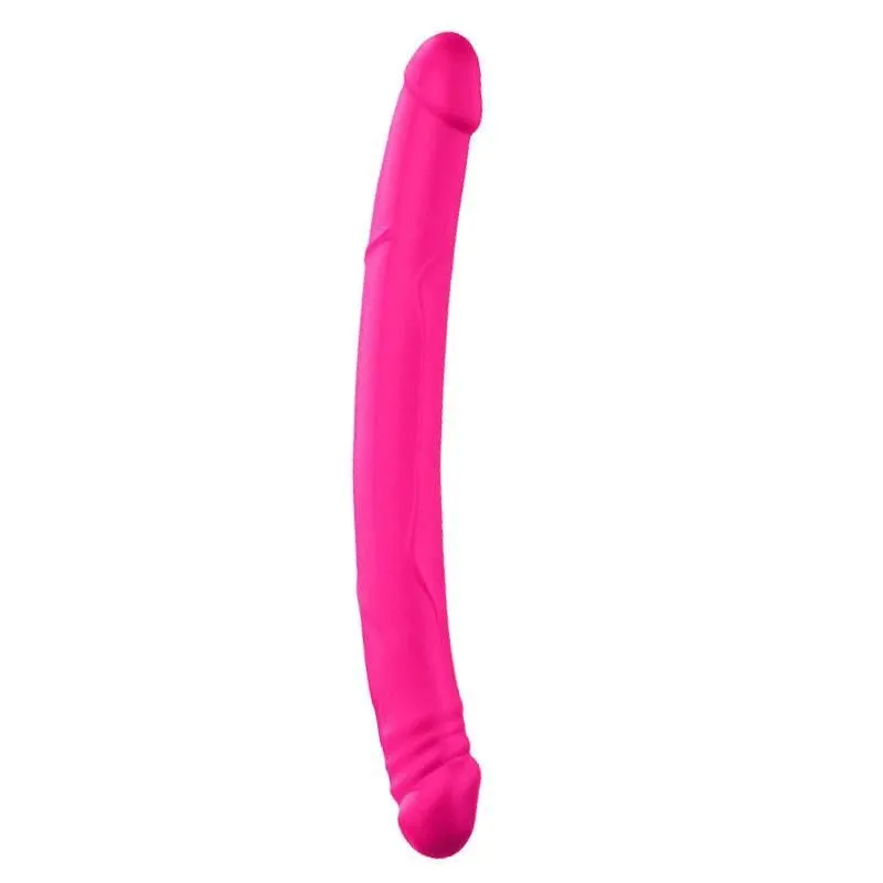 real-double-do-magenta