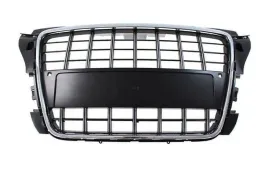 grill-audi-a3-8p-facelift-s8-style-chrome-black-pdc