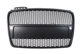 grill-audi-a4-b7-rs-style-black-pdc