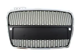 grill-audi-a4-b7-rs-style-chrome-black-pdc