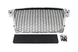 grill-audi-a4-b8-rs-style-chrome-black-pdc