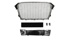 grill-audi-a4-b8-rs-style-chrome-black-pdc