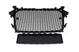 grill-audi-a4-b8-rs-style-chrome-black-pdc-stan-nowy