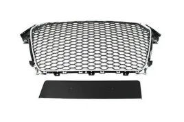 grill-audi-a4-b8-rs-style-chrome-black