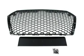 grill-audi-a4-b9-rs-style-gloss-black-pdc