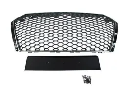 grill-audi-a4-b9-rs-style-satin-black-pdc