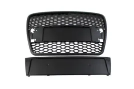 grill-audi-a6-c6-rs-style-matt-black