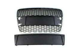 grill-audi-a6-c6-rs-style-silver-black
