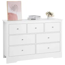 komoda-vevor-7-szuflad-biala-mocna-stabilna-zabezpieczenie-przed