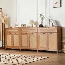 vevor-szafka-rattanowa-komoda-3-czesciowa-z-6-drzwiami-i-3-szufladami