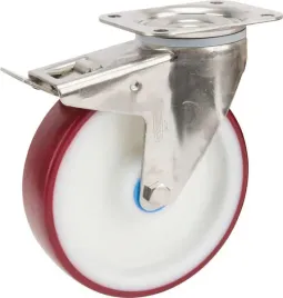 kola-skretne-ze-stali-nierdzewnej-z-powierzchnia-z-tworzywa-sztucznego-8477