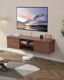 vevor-szafka-scienna-pod-telewizor-60-z-regulowana-polka-i-drzwiami-mocna