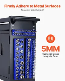 vevor-zestaw-organizerow-na-nasadki-6-tacek-magnetycznych-1-4-3-8-sae