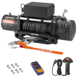 wyciagarka-elektryczna-vevor-6100-kg-12v-z-lina-syntetyczna-pilot