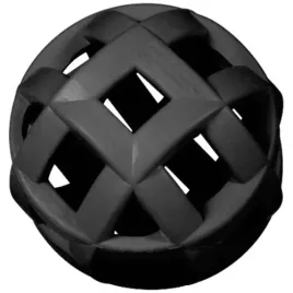 chuckit-hol-ee-roller-x-azurowa-czarna-pilka-dla-psa-12cm