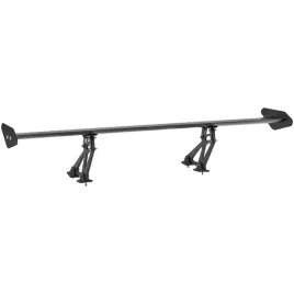 spoiler-samochodowy-vevor-gt-wing-43-3-cala-uniwersalny-matowy-czarny