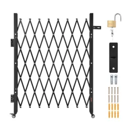 profesjonalna-brama-zabezpieczajaca-vevor-skladana-z-zamkiem-i-kolkami