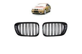 grill-bmw-3-e46-podwojne-zeberka-gloss-black