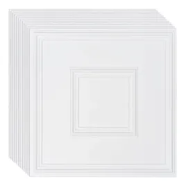 plyty-sufitowe-vevor-12-szt-24x24-cale-premium-pvc-podwieszane-easy-montaz