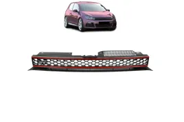 grill-volkswagen-golf-vi-red-strip-bez-znaczka