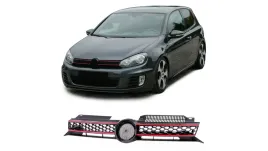 grill-volkswagen-golf-vi-red-strip
