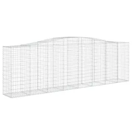 kosz-gabionowy-dekoracyjny-400x50x120-140-cm-srebrny